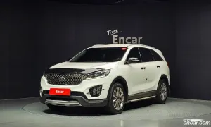 Kia Sorento Noblesse Diesel 2.0 2WD 2017