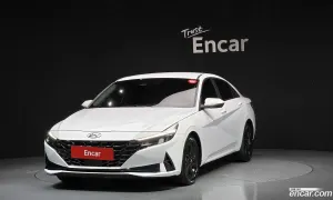 Hyundai Avante Inspiration 1.6 2021