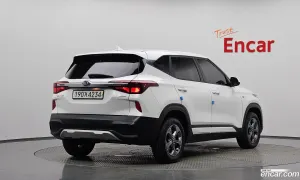 Kia Seltos Trendy Gasoline 1.6 Turbo 2WD 2020