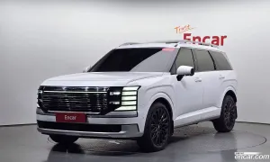 Hyundai Palisade Calligraphy Gasoline 2.5T 2WD 7-Seater 2025