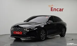 Hyundai Grandeur Le Blanc 2.5 2022