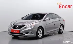 Hyundai Sonata LPI Smart 2013