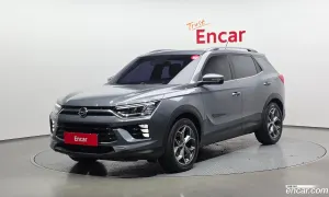 Kg_mobility_ssangyong Korando Diesel 1.6 2WD Delight Plus 2019