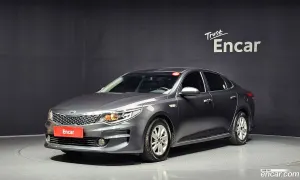 Kia K5 Luxury 2.0 MX 2016