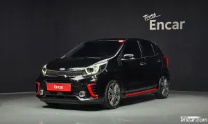 Kia Morning Prestige 2019