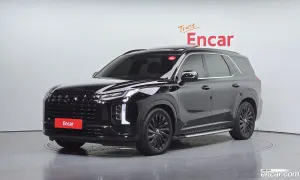 Hyundai Palisade Calligraphy Black Edition Diesel 2.2 4WD 2023