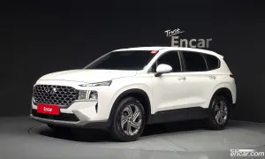 Hyundai Santafe Premium Diesel 2.2 2WD 2021