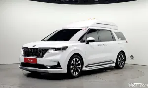 Kia Canival Signature Gasoline 7-Seater Hi-Limousine 2021