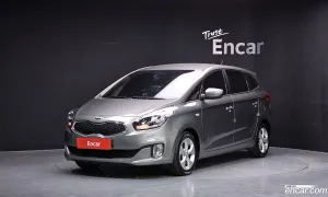 Kia Carens 2.0 LPi Luxury 2014