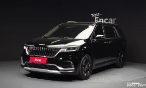 Kia Canival 9-Seater Prestige 2022