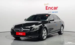 Mercedes-benz E-class E200 Avantgarde 2018