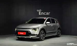 Kia Niro Signature 2022
