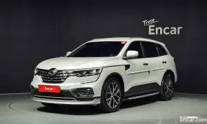 Renault-koreasamsung Qm6 2.0 GDe RE Signature 2WD 2019
