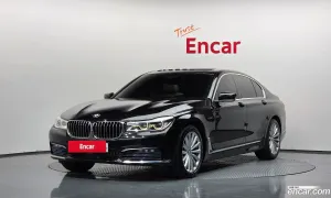 Bmw 7-series 730d xDrive 2016