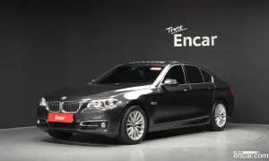 Bmw 5-series 528i Luxury 2015