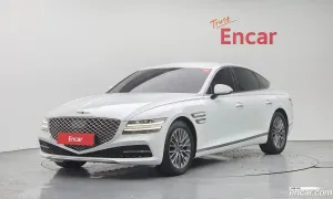 Genesis G80 Gasoline 2.5 Turbo AWD 2022