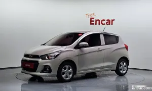 Chevroletgmdaewoo Spark Plus LT 2016