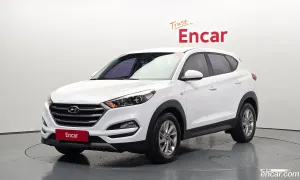 Hyundai Tucson Style Diesel 2.0 2WD 2015