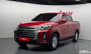 Kg_mobility_ssangyong Rexton Wild Diesel 2.2 4WD 2021