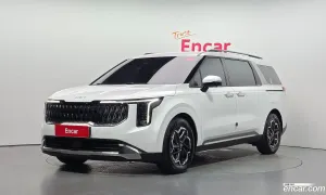 Kia Canival Gasoline 9-Seater Signature 2023