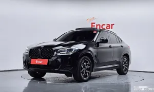 Bmw X4 xDrive20i M Sports Pro 2023