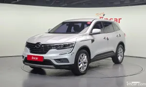Renault-koreasamsung Qm6 Diesel 4WD LE 2017