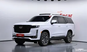 Cadillac Escalade Sports Platinum 6.2 2023