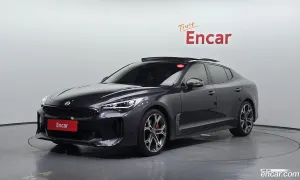 Kia Stinger GT 3.3 Turbo AWD 2018