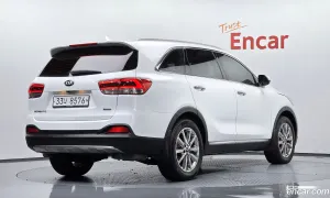 Kia Sorento Noblesse Diesel 2.0 2WD 2017