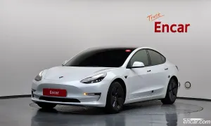 Tesla Model 3 RWD 2022