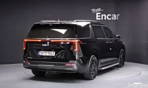 Kia Canival 7-Seater Gravity 2024