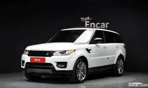 Land rover Range rover sport 3.0 SDV6 HSE Dynamic 2015