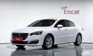 Peugeot 508 1st 1.6 BlueHDi Allure 2017