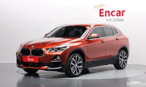Bmw X2 (f39) xDrive20i Advantage 2019
