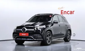 Mercedes-benz Gle-class GLE450 4MATIC 2020