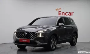 Hyundai Santafe Exclusive Diesel 2.2 2WD 2022
