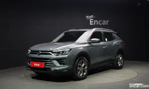 Kg_mobility_ssangyong Korando Gasoline 1.5 2WD C7 2019