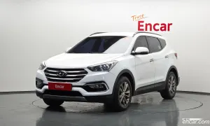 Hyundai Santafe Value Plus Diesel 2.0 4WD 2017