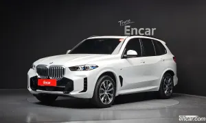 Bmw X5 xDrive 30d M Sport 2024