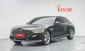 Genesis G90 Gasoline 3.5 Turbo AWD 2023