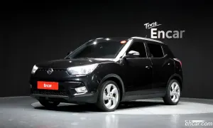 Kg_mobility_ssangyong Tiboli DLX LX 2WD 2015