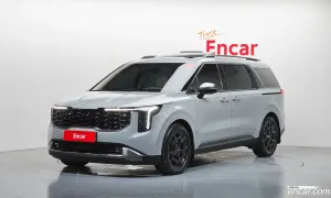 Kia Canival HEV 9seater Gravity 2024