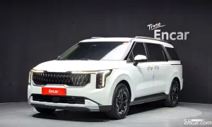 Kia Canival 9-Seater Prestige 2024
