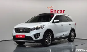 Kia Sorento Noblesse Special Diesel 2.2 4WD 2016