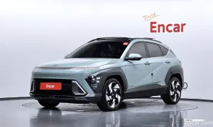 Hyundai Kona Inspiration Gasoline 1.6 Turbo 2WD 2023