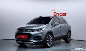 Chevroletgmdaewoo Trax 1.4 Premier 2018