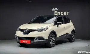 Renault-koreasamsung Qm3 LE 2014