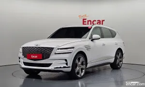 Genesis Gv80 2.5T Gasoline AWD 2020