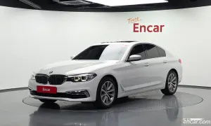 Bmw 5-series 520i Luxury 2019