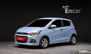 Chevroletgmdaewoo Spark Plus LT 2016